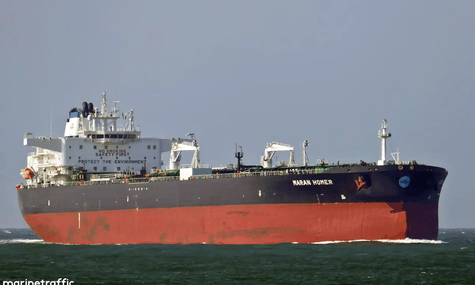 Грецький танкер зазнав атаки «невідомого об'єкта» перед заходом у порт Новоросійська. Це пов'язують із частковим зняттям санкцій