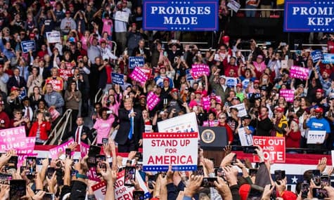 Трамп: Найгірше, що будь-коли траплялося з Росією, це моя перемога на виборах