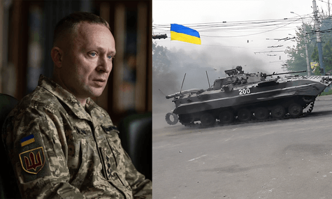 Чому для мене й багатьох маріупольців «летючий» БМП Драпатого — один із символів втрати дому
