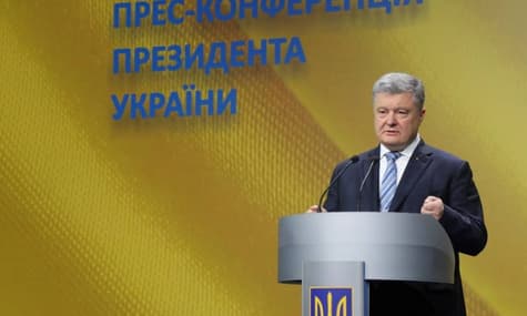 Порошенко: Медведчук у Мінську представляв інтереси Путіна, але я буду з ним вести переговори