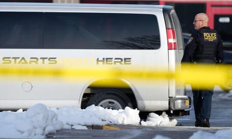 У США внаслідок стрілянини в школі загинули двоє учнів. Поліція поки не знає мотиви стрільців