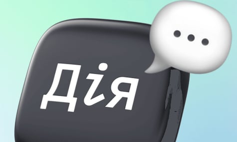 У «Дії» запрацювали сервіси, пов’язані з реєстрами Мін’юсту