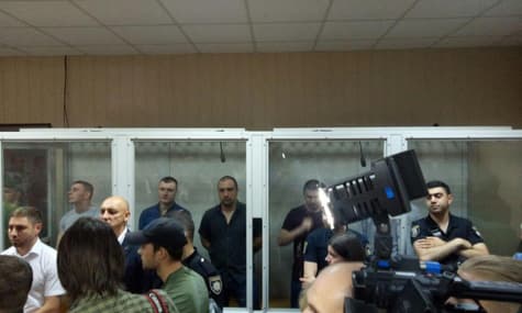UPDATED: ‘5 Ex-Berkut Officers Charged With Maidan Crimes Are on Exchange List’ - Prosecutor
