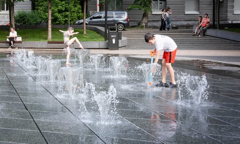 В Укргідрометцентрі спростували повідомлення про «аномально спекотне літо»