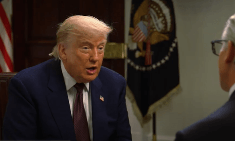 «Я ще не засвоїв цей урок». Трамп відкидає ідею про ліміт його влади після операції в Ірані