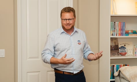 Кандидат у Конгрес США купив домен nazis.us і прив’язав його до сайту міністерства, яке керує ICE: Вони стали фашистами