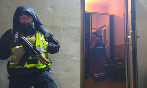 На Львівщині знайшли застреленими двох дітей та їхнього батька