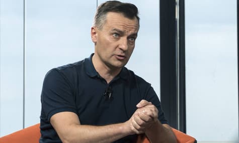 Гнап подав документи для реєстрації кандидатом у президенти