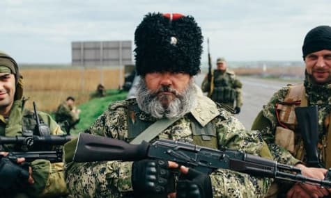 Donbass: Europe’s Latest Frozen Conflict