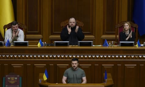 Future Ukrainian doctrine, and visit of leaders of Poland and Lithuania: highlights of June 28