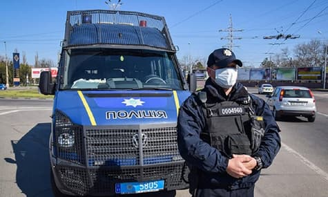 Хроніка коронавірусу: життя під час карантину