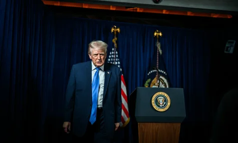 Трамп: Я трохи розчарований, що Зеленський ще не прочитав мирну пропозицію