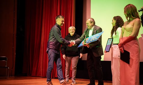 У Києві оголосили переможців 54-го кінофестивалю «Молодість»