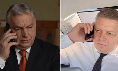 Орбан та Фіцо хочуть послати власних інспекторів до України, щоб перевірити стан «Дружби»