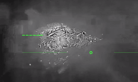 ЗСУ вдарили по місцю зосередження окупантів на Донеччині, що намагаються оточити Покровськ