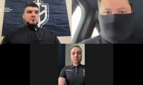 ГУР заявило, что командир РДК Денис Капустин жив: Провал спецслужб рф