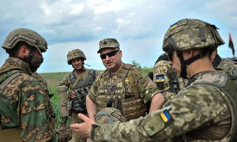 Ukraine's Government Plan For De-Occupation of Donbas
