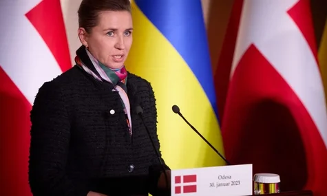 Прем'єрка Данії Метте Фредеріксен подала у відставку після «найслабших виборів» за понад 120 років