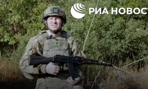 Поляка, який воював за Україну, щоб «бути героєм» для коханої українки, не можуть знайти після етапування до іншої російської тюрми
