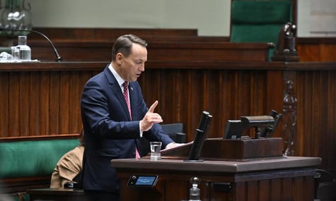 З початку війни українці заснували в Польщі понад 120 тисяч компаній. Рівень активності більший, ніж у поляків — Сікорський