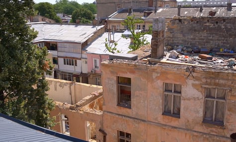 Багатоквартирний будинок на вулиці Новосельського, 51 в Одесі