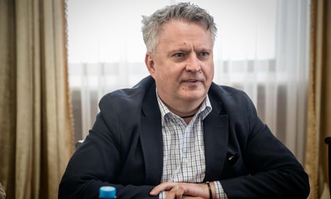 Зеленський готовий обговорювати територіальні питання з путіним. Але про обмін землями не йдеться — Кислиця