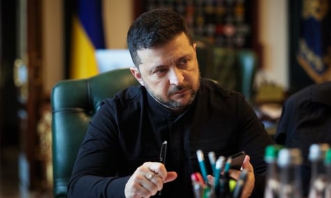 «Справа Міндіча». Зеленський сказав «слугам», що не мав уявлення про те, що робиться за його спиною — Потураєв