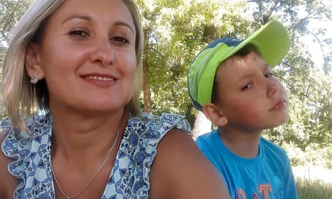 «Она очень мечтала о квартире в Ирпене». История Марины Мэть, которую похоронили с сыном Иваном под домом