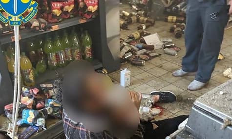Число погибших в результате обстрелов Херсонской области возросло до 18, еще 45 — пострадавшие (ОБНОВЛЕНО)