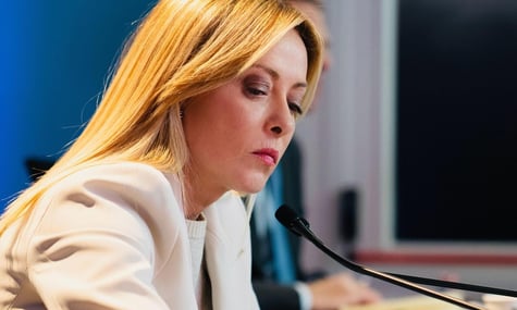 «Ми ніколи не були проти». Італія заперечує, що виступала проти €70 млрд для України через довгостроковість зобов'язань