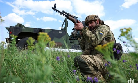 «Піксель» залишається: у Міноборони пояснили, що новий камуфляж буде додатковим для ЗСУ