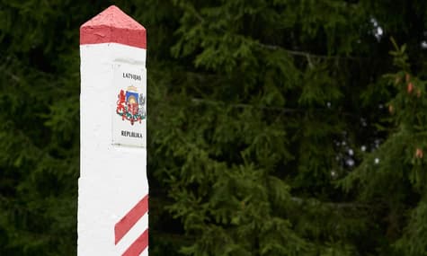 Латвія з 11 серпня посилить охорону кордону з Білоруссю