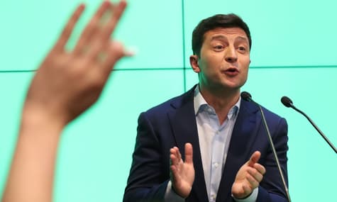 Трамп запросив Зеленського відвідати Вашингтон — ЗМІ