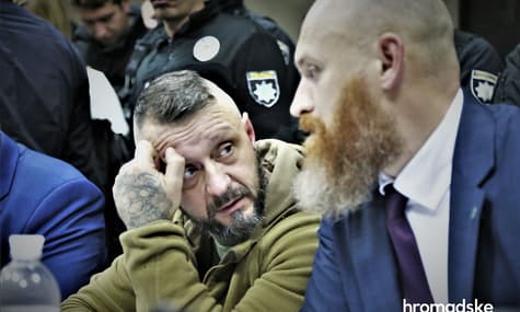 How Alleged Suspects of Sheremet Murder Were Tried in Kyiv