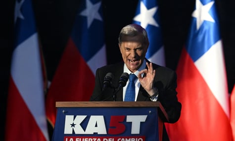 Президентом Чилі вперше стане політик, який захоплювався диктатором Піночетом. Його батько був нацистським офіцером