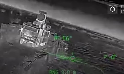 Силы обороны атаковали командные пункты россиян в Донецкой области и ЗРК «Панцирь-С1» в Крыму (ВИДЕО)