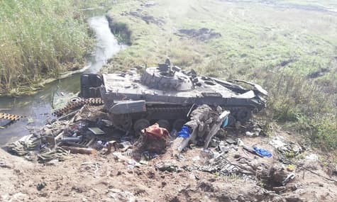 За сутки произошло почти 40 боевых столкновений, Силы обороны отразили десятки атак — Генштаб