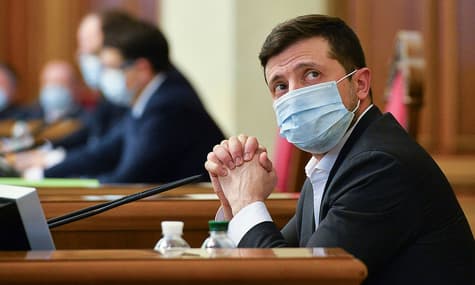Скасування закону про ринок землі та переговори з «ЛНР/ДНР»: що може змінити законопроєкт Зеленського про референдум?