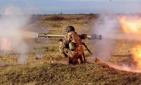 Силы обороны за сутки отразили 11 атак россиян на двух направлениях — Генштаб