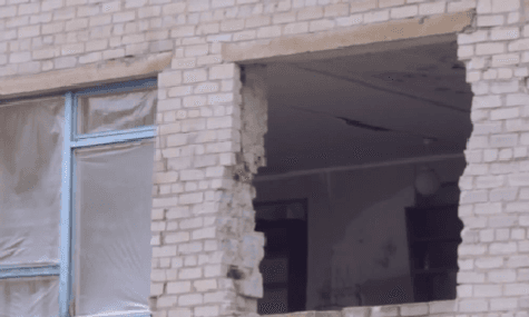 Living As A Teenager In War-Torn Donbas