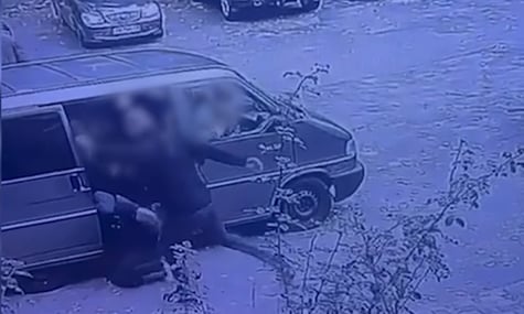 Побиття біля ТЦК: підозрюваним поліціянтам з Києва призначили домашній арешт