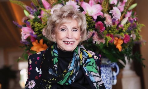 Померла психологиня Едіт Егер, що пережила Голокост і стала відомою працями щодо ПТСР