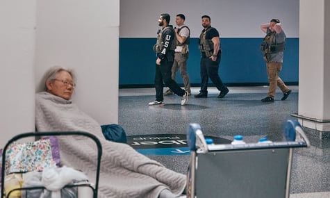 Агентів ICE направили в аеропорти США як «підмогу» замість працівників безпеки, яким не платять зарплату