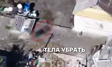 «Убивать всех без разбора, не считая детей». В Донецкой области россияне убили гражданских и похитили их дочь — радиоперехват