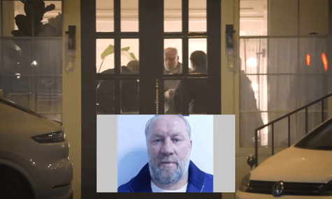 СБУ затримала «злодія в законі» Умку. Перед тим журналісти помітили його на святкуванні разом із посадовцями служби — ZN.UA