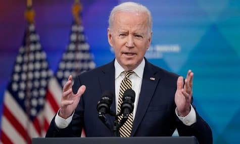 США планують надати Україні $500 млн прямої бюджетної допомоги — Байден