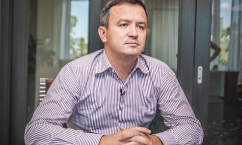 Ihor Petrashko Takes Over at Ukraine’s Economy Ministry. Who Is He?