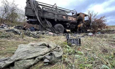 ЗСУ знищили ще один російський літак, 2 засоби ППО та 15 танків — Генштаб
