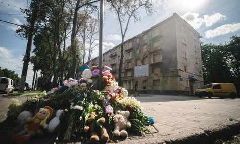 У Міноборони заявили, що посилять ППО на Сумщині. Там погіршилася безпекова ситуація