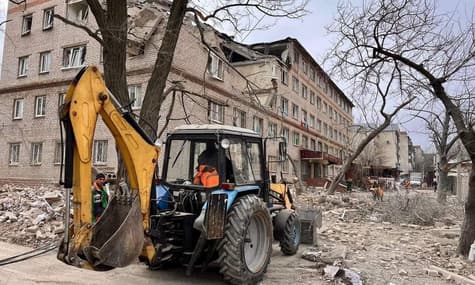 Missile attack on Kramatorsk and lack of resources for a counteroffensive: today's highlights